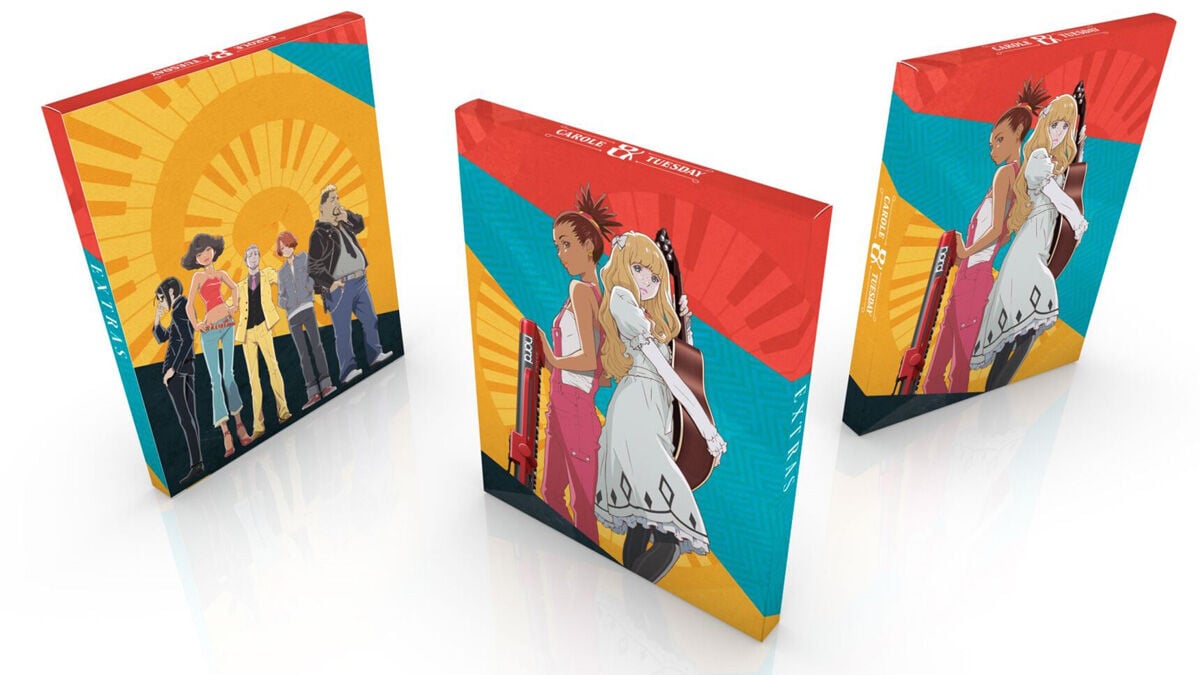 Carole & Tuesday Premium Box Set Blu-ray image number 4